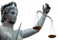Balança Justiça